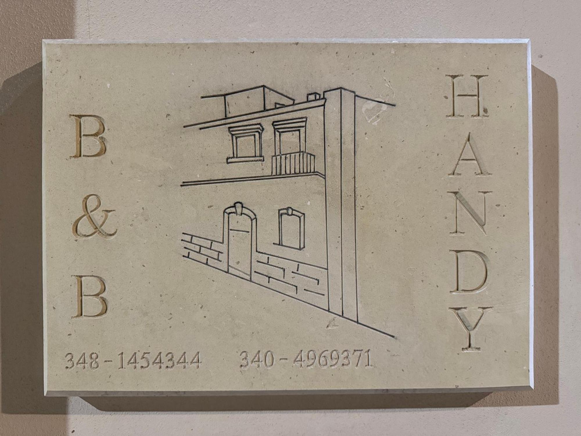 Handy Brindisi Kültér fotó