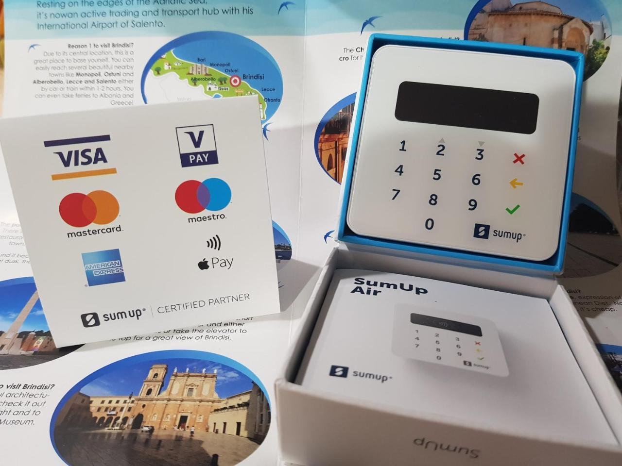 Handy Brindisi Kültér fotó